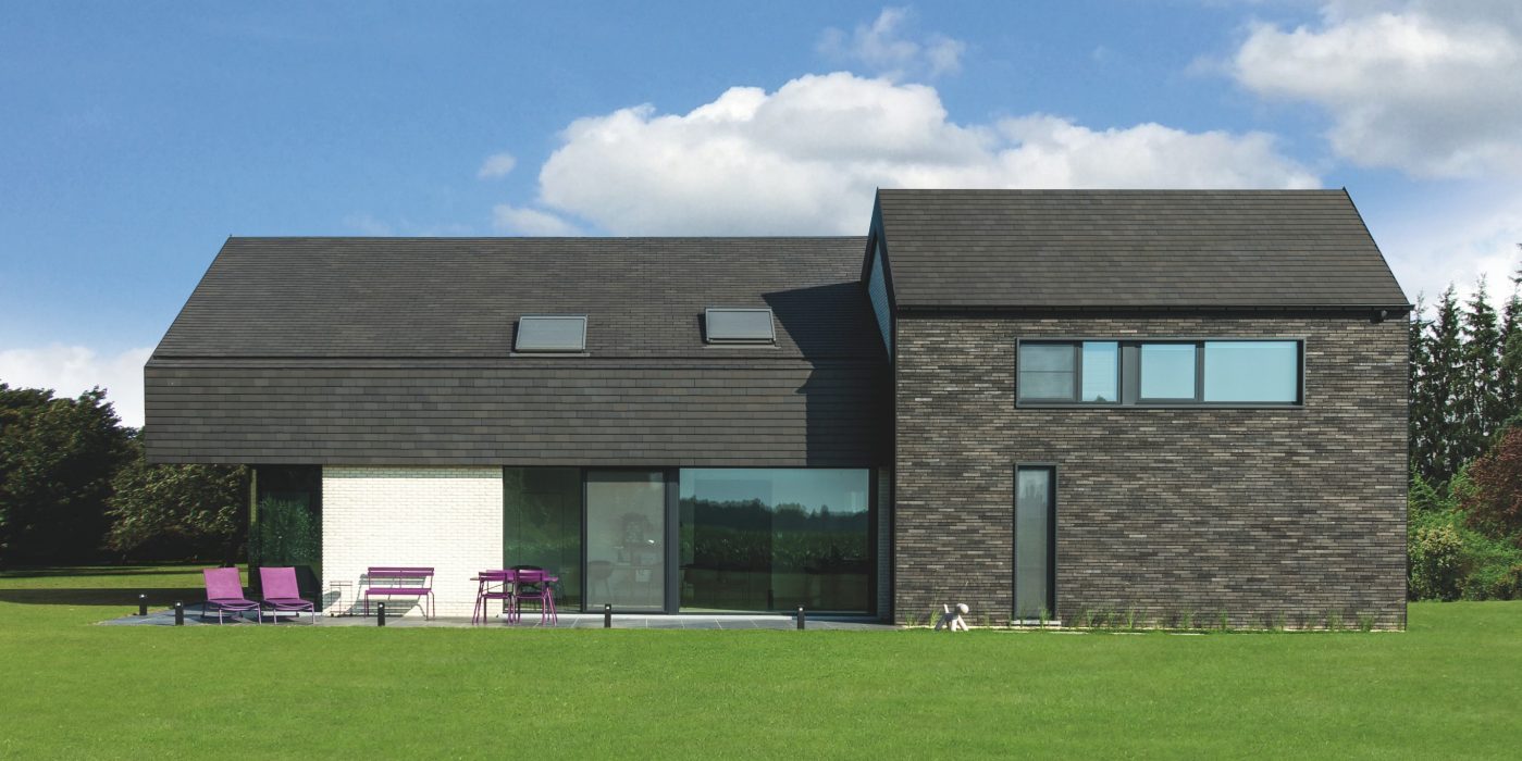 Reference photo new construction single family in Kaprijke