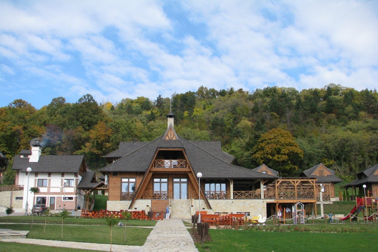 etno village serbia