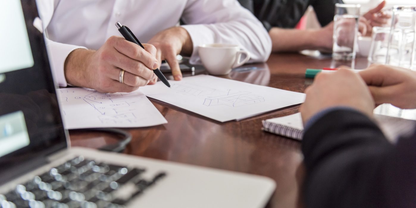 Digitalisation process at Wienerberger