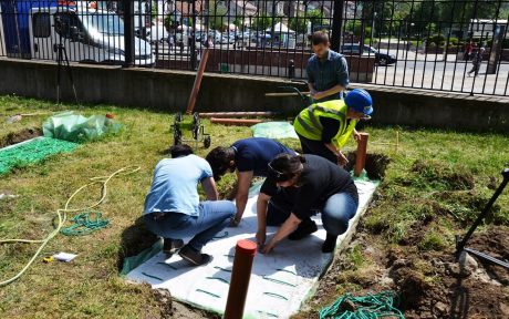 navodnjavanje jabuke