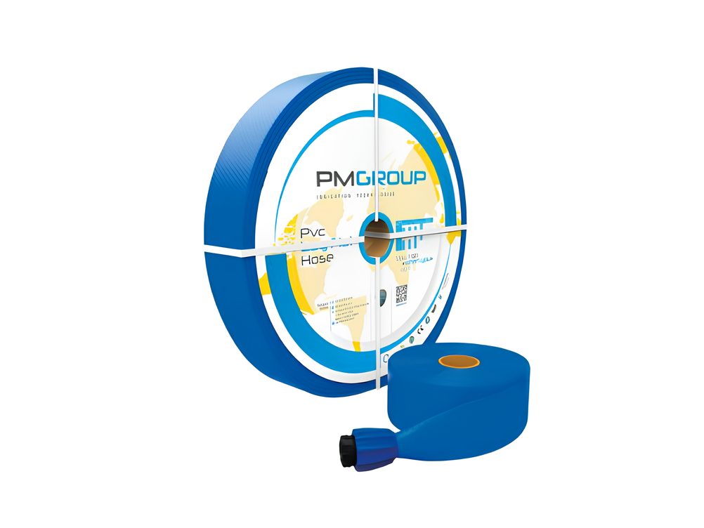 PVC crevo