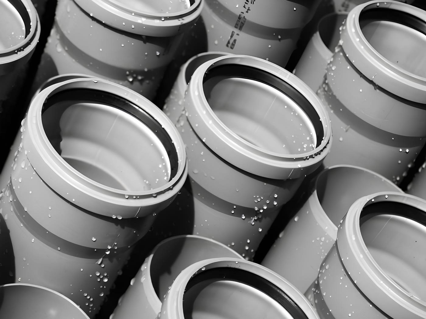 HT cevni sistem za odvodnju