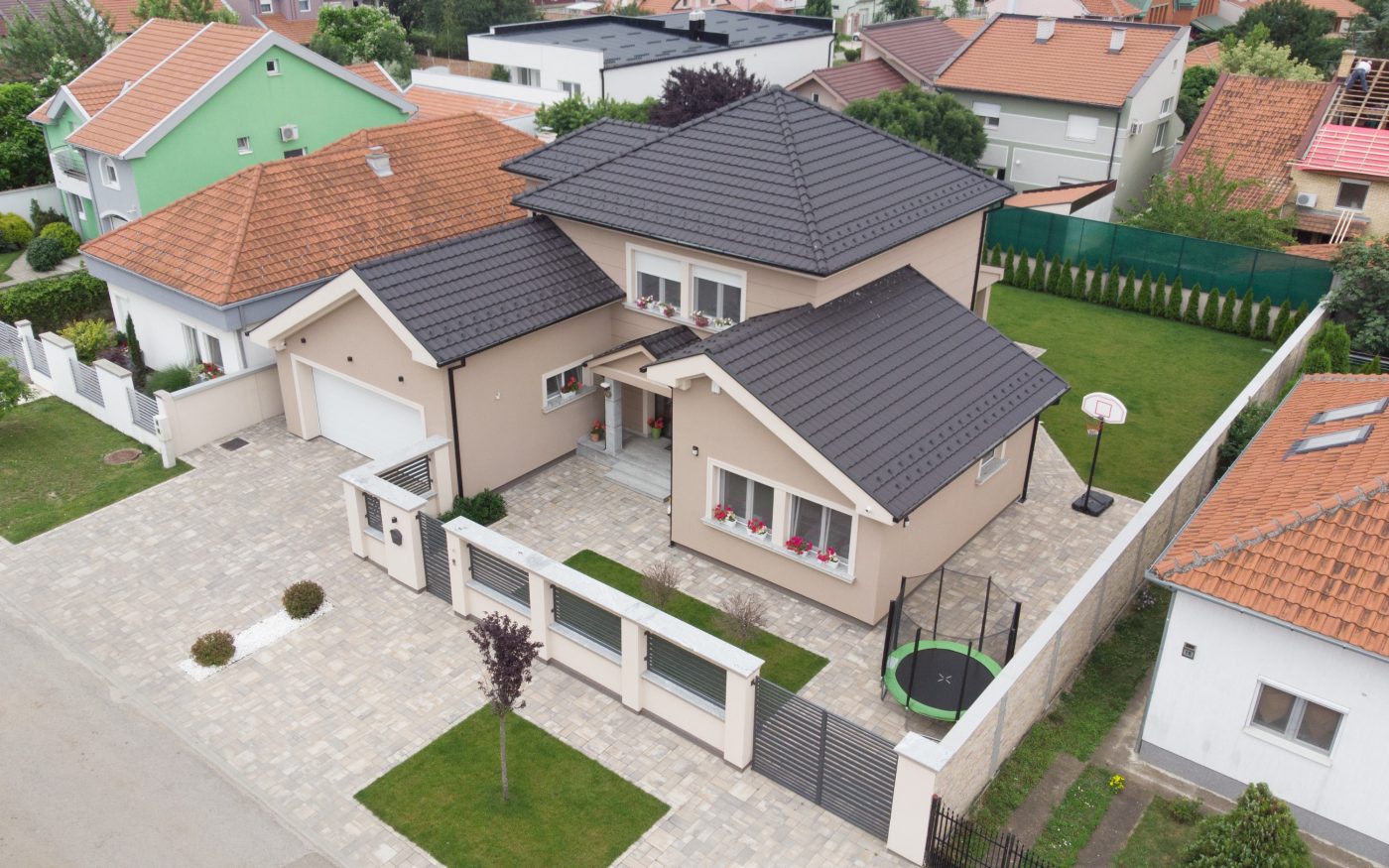 Porodična kuća u Vojvodini