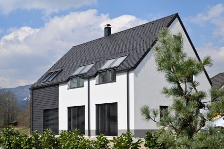 e4 house Kamnik in Slovenia