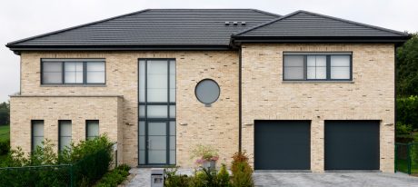 New construction single family in Waterloo