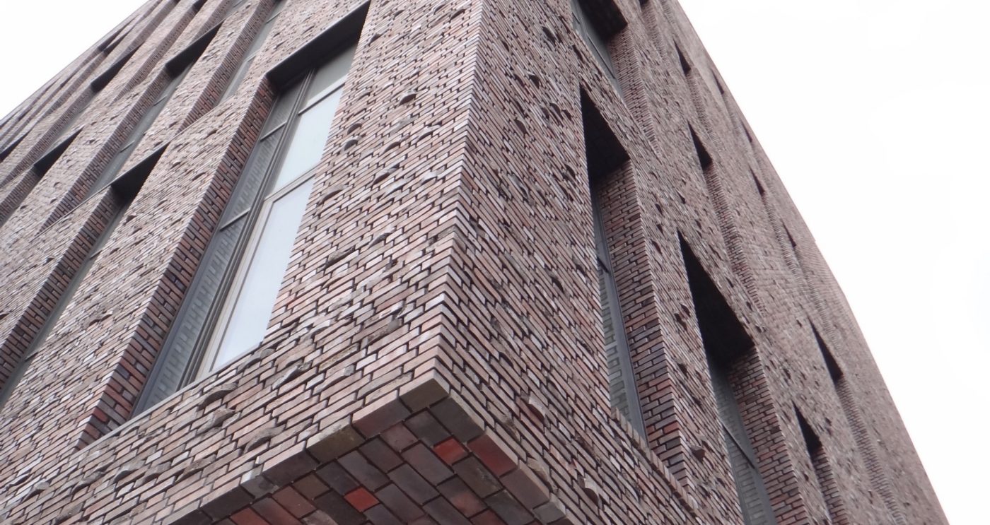Art House, Moscow, Terca Bockhorn, brick