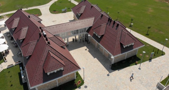 Pogled odozgo