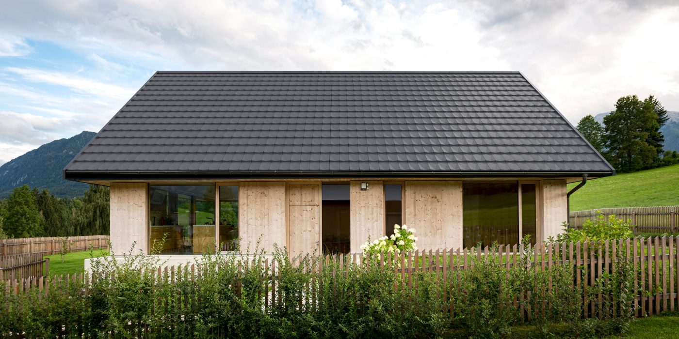 Tondach V11 Referenz Rossleithen