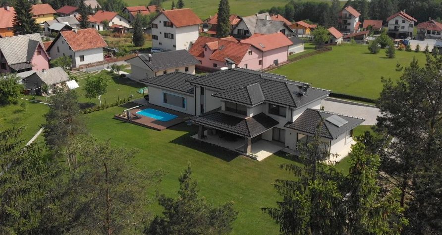 Family house home Zlatibor