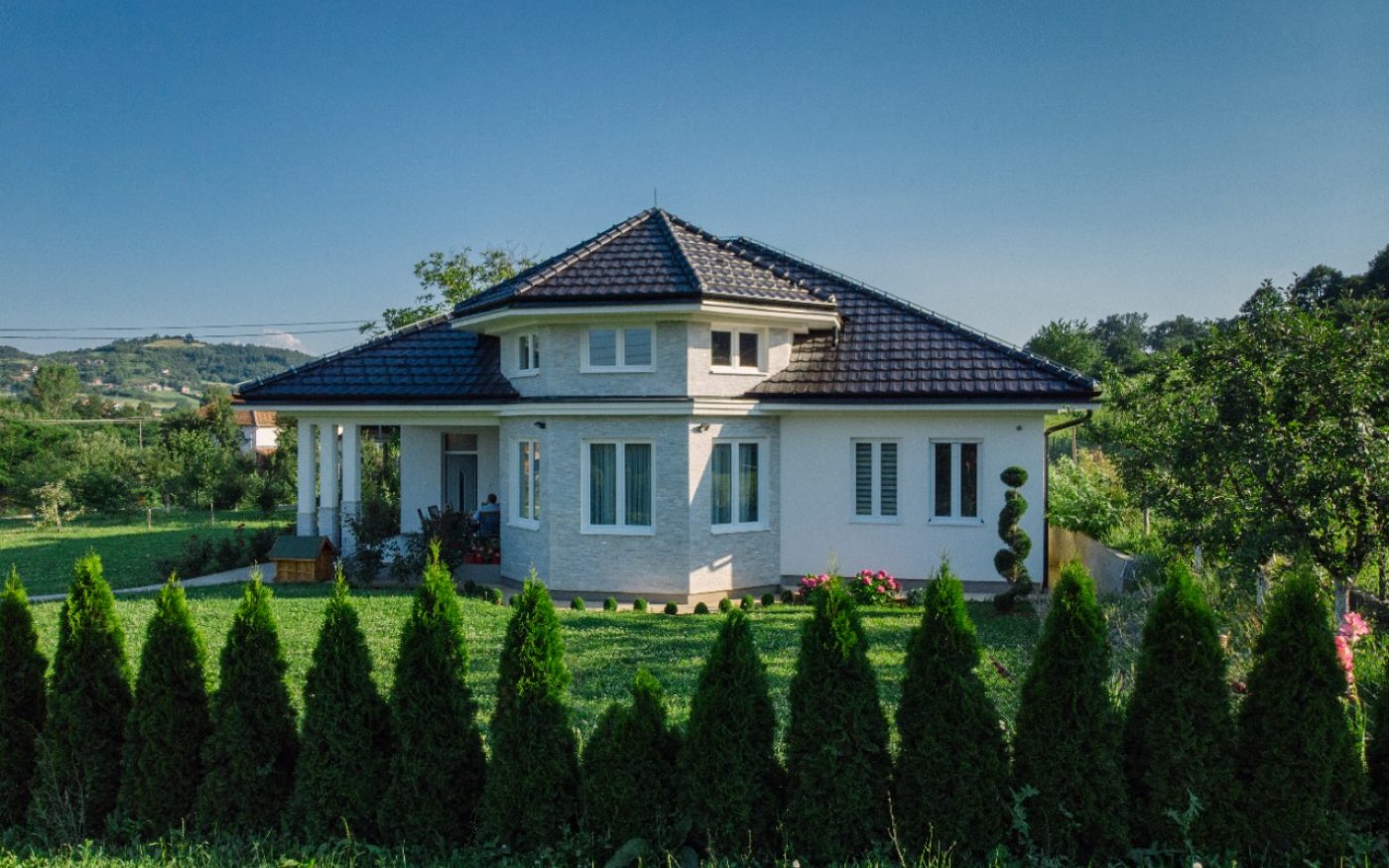 Family home house Kragujevac