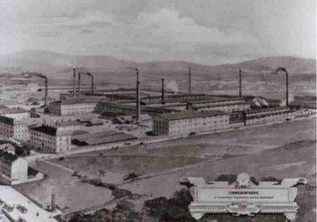 Photos of Production