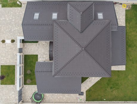 Koja je prava boja crepa za vaš krov