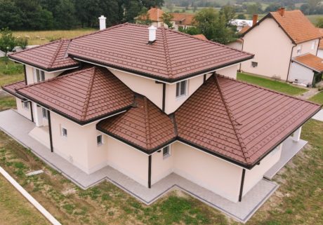 Koja je prava boja crepa za vaš krov