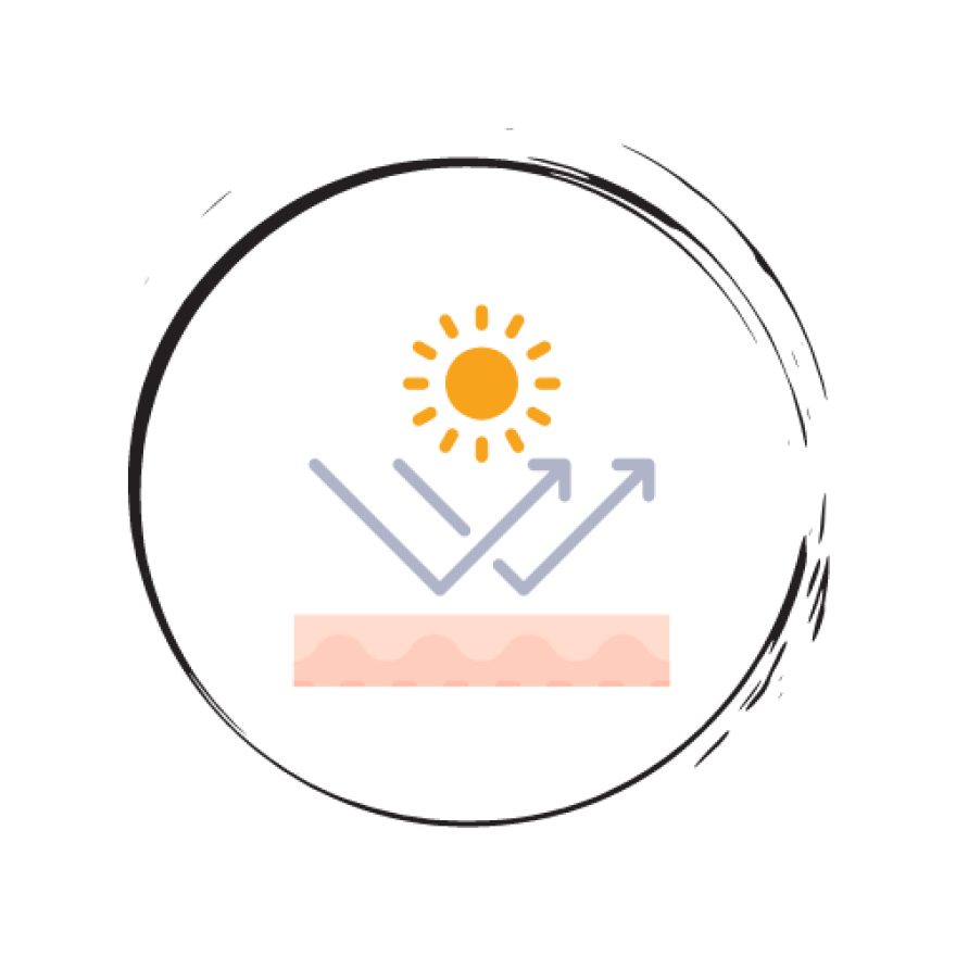 Boja glinenog crepa ne bledi!