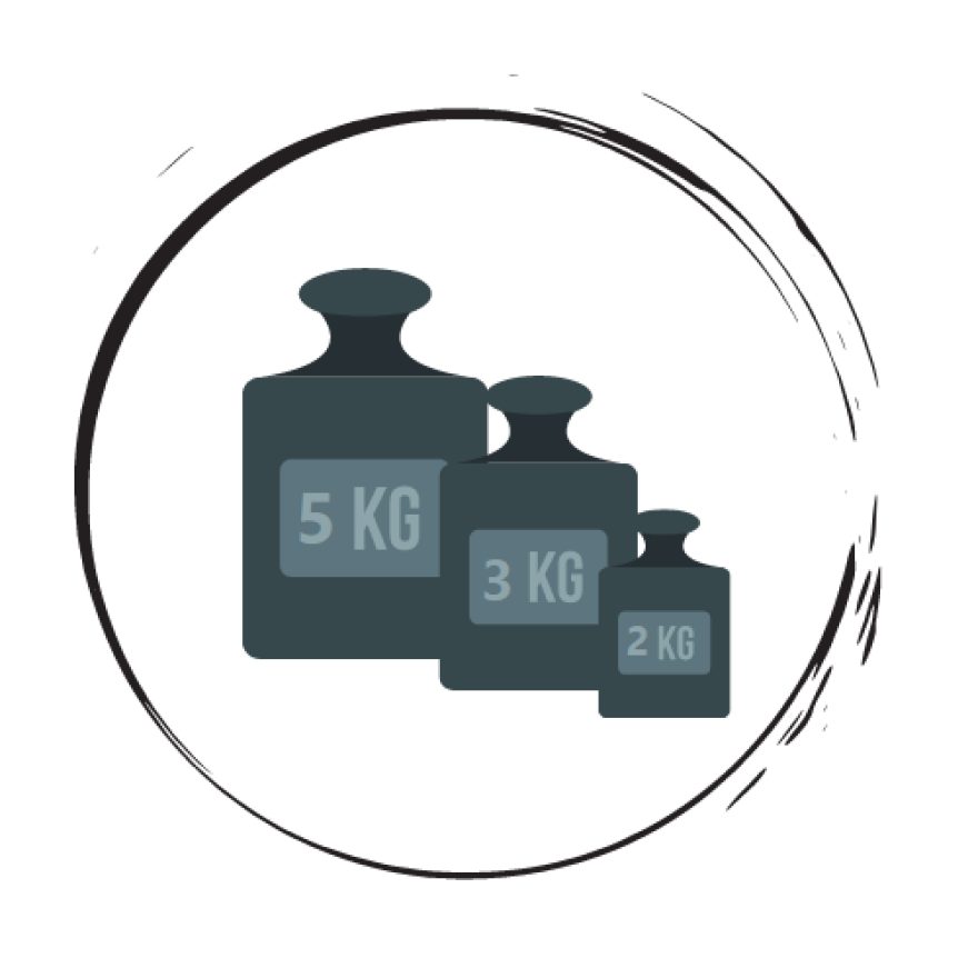 Glineni crep je lakši od betonskog