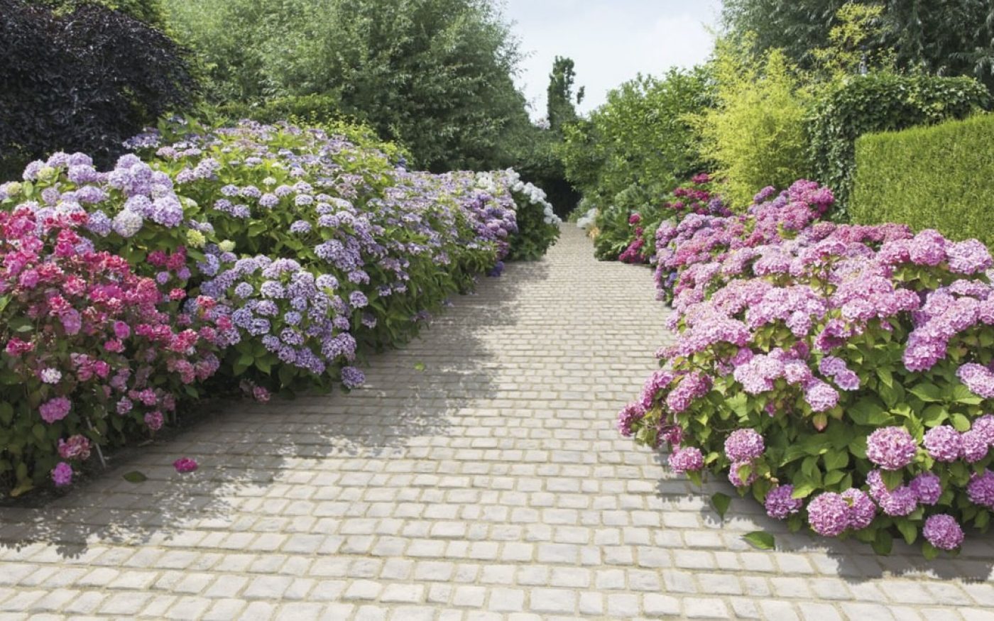 Bradstone cobble pločnik