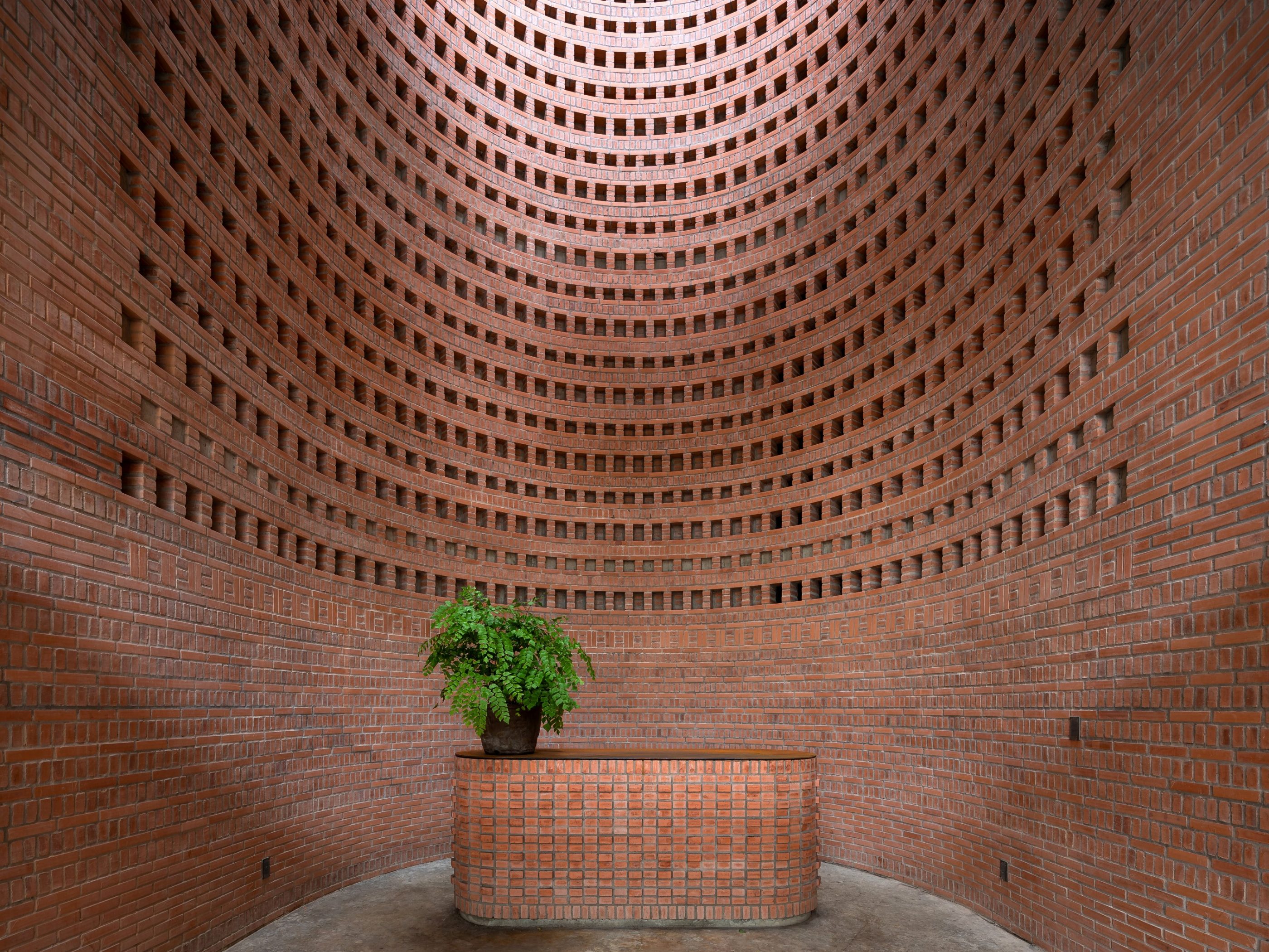 Brick Award 24 Premier Office, Category Working together, Architect: Tropical Space