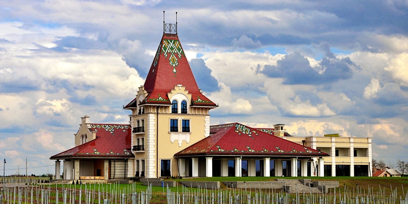 Vinarija Zvonko Bogdan Srbija