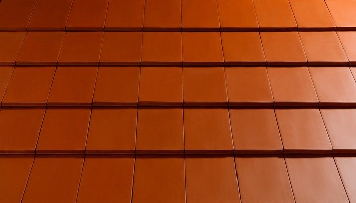 Inspira - Engoba matná terakota - textúra