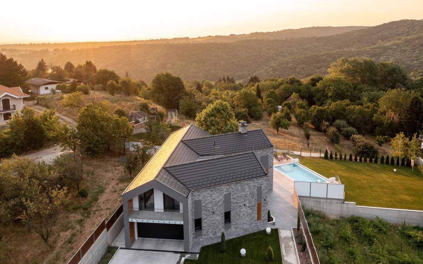 Kuća na Fruškoj Gori Inspira 23