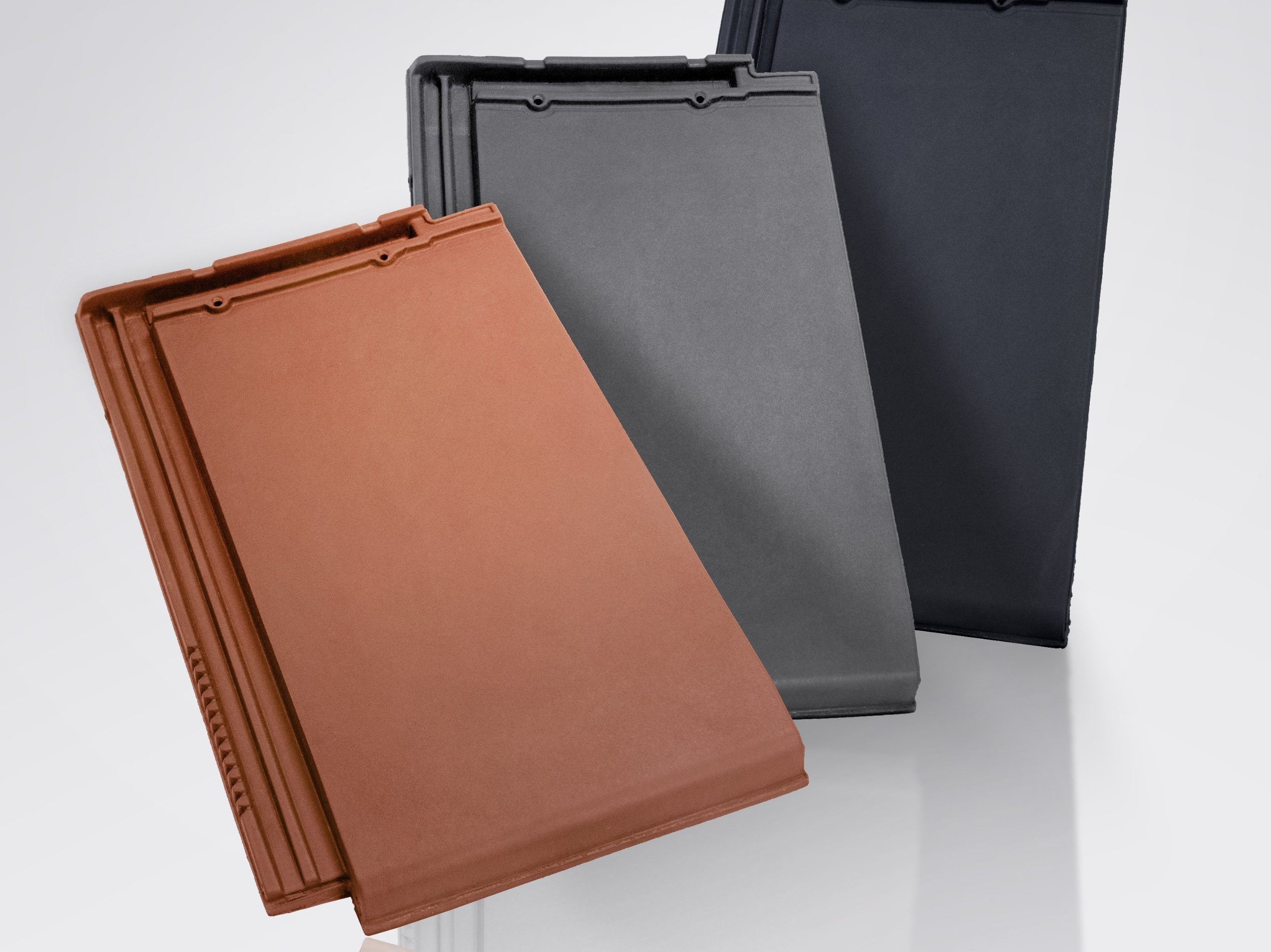 Planoton 10 predstavitev treh barv produkta