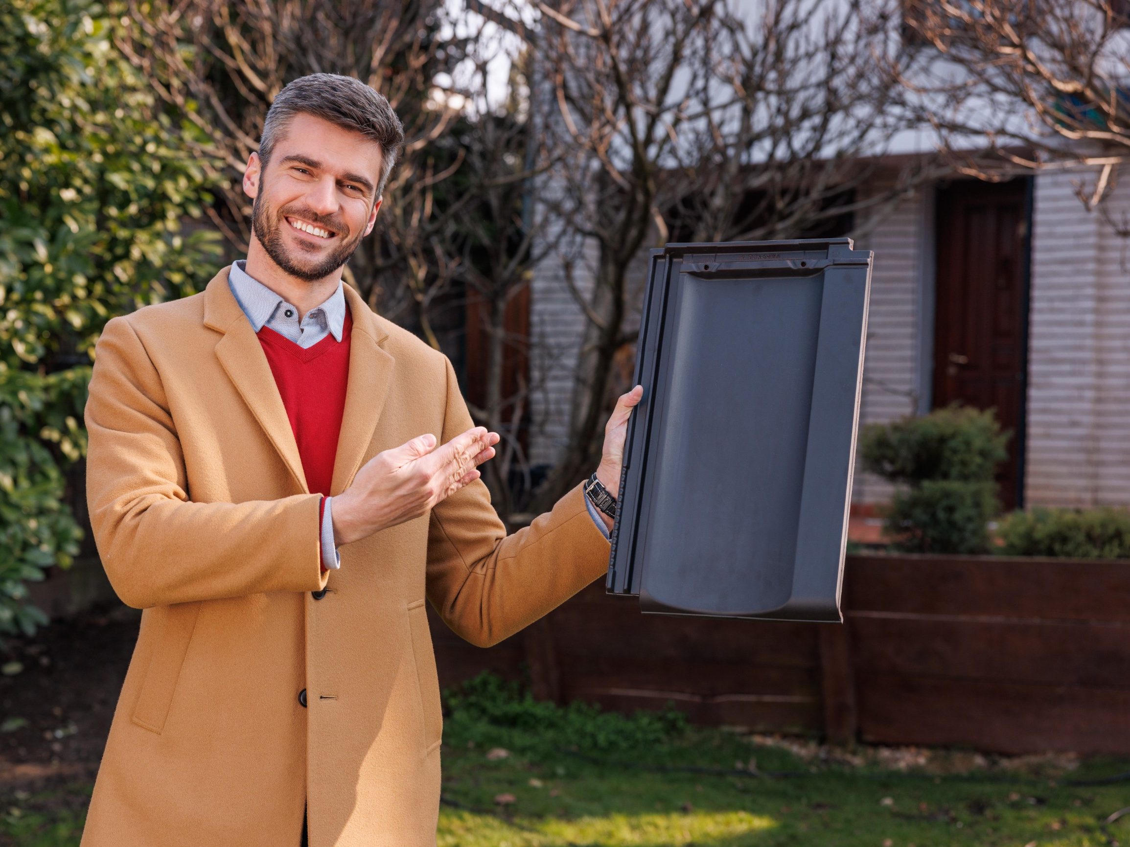 Tondach Continental 9 crna primopredaja 5