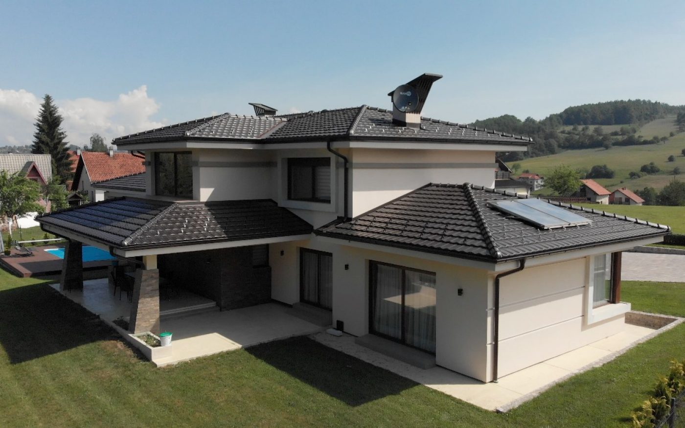 Family house home Zlatibor