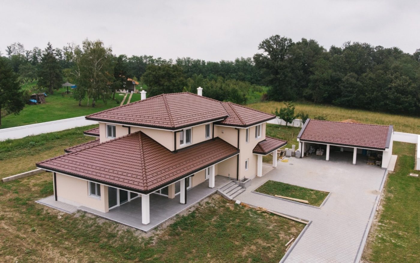 Family house home Aranđelovac