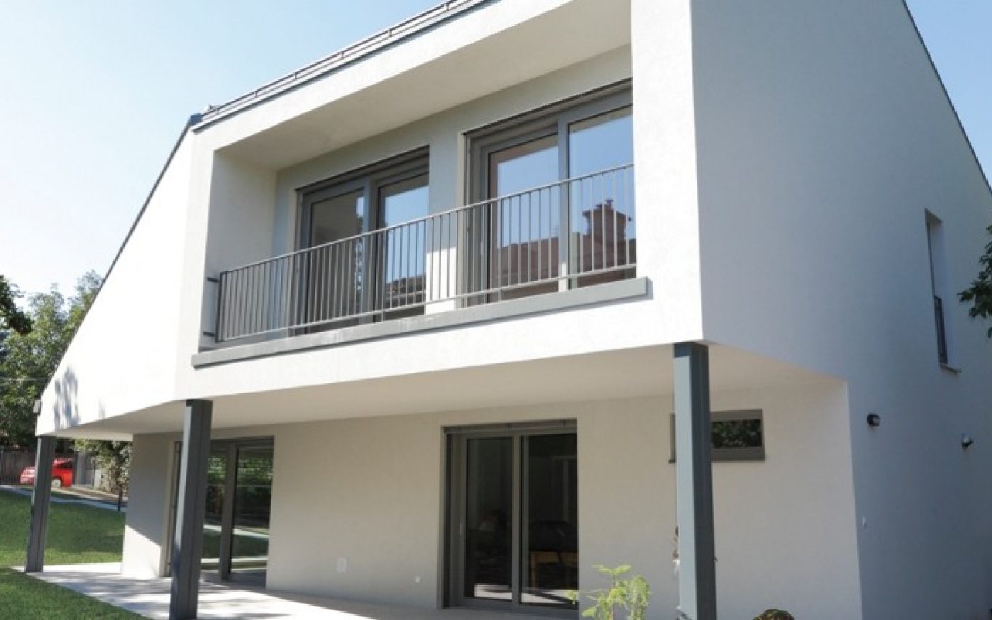 Hungary's first e4 house - perspective2.