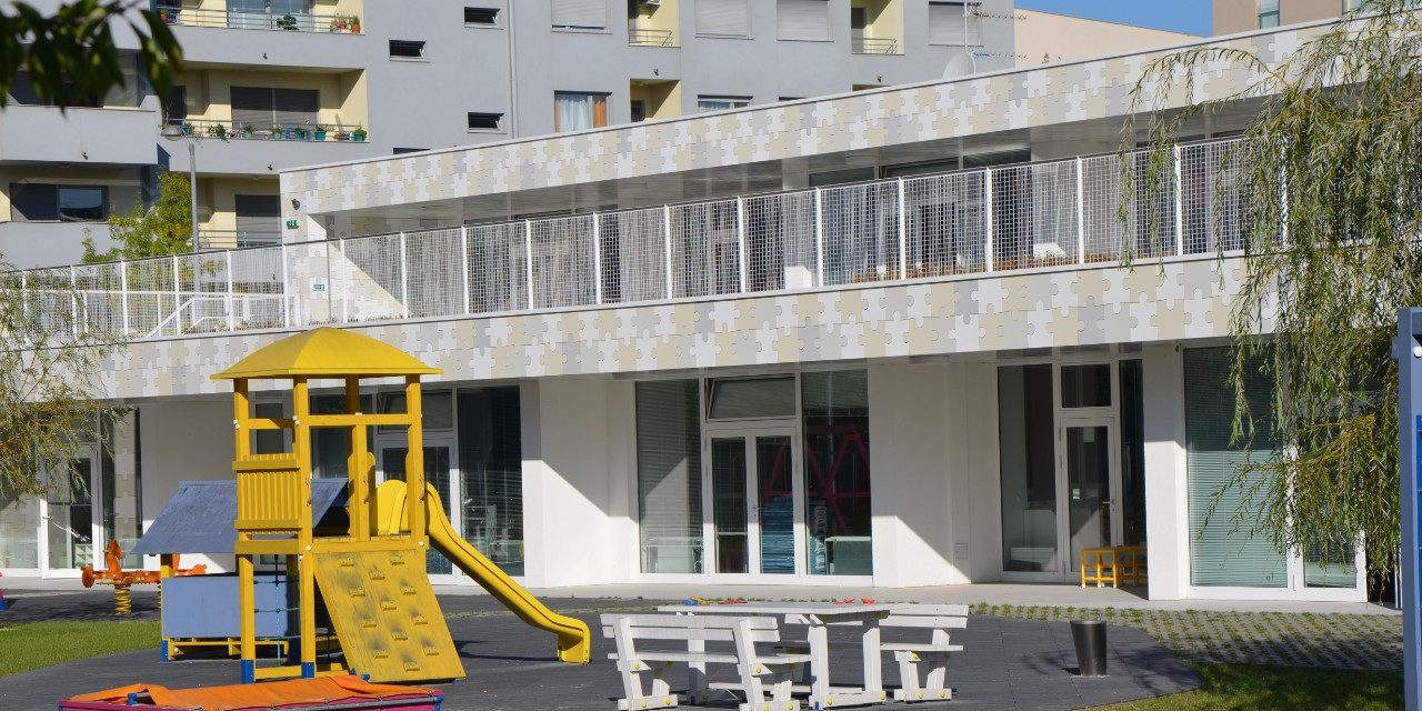 Kindergarten Vrbani