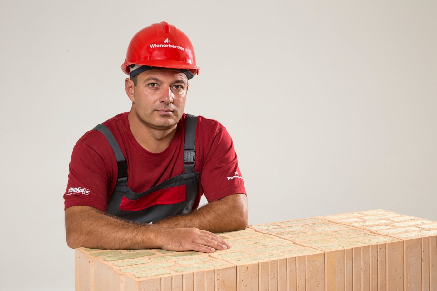 Product installation photosession