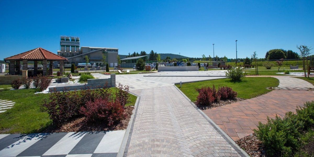Semmelrock proizvodi za popločavanje - Wienerberger Srbija