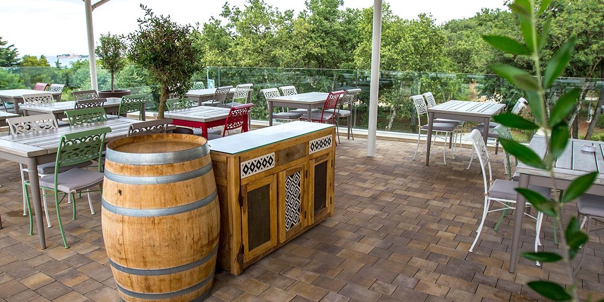 Domino kombinovana forma bež prošarana