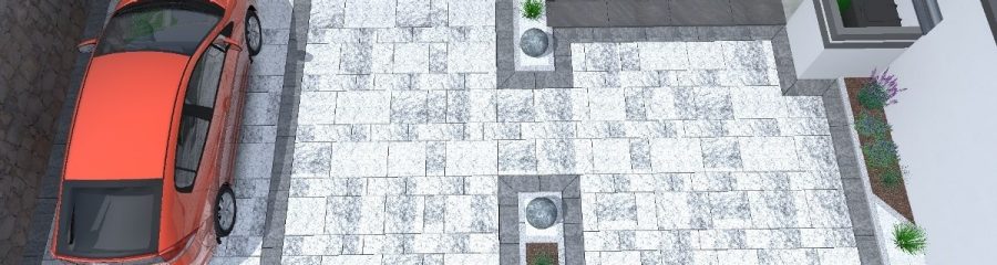 Semmelrock CAD planiranje