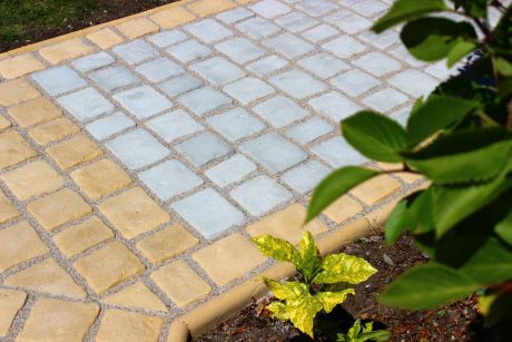 Bradstone Cobble boja pesak 01