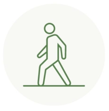 Semmelrock pješačka površina