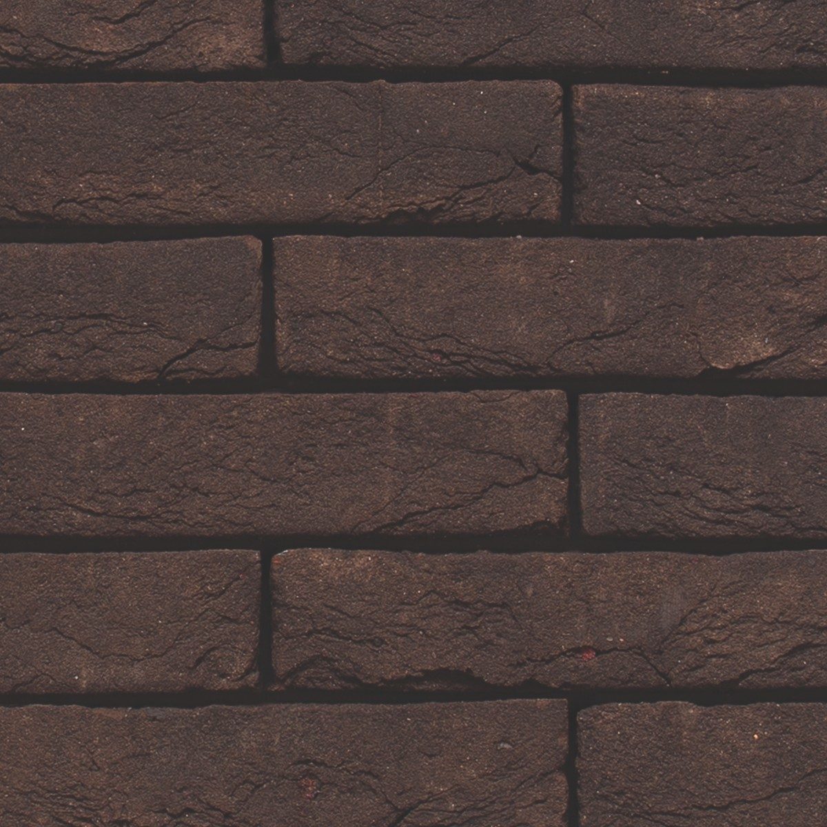 Terca listela Basia Nero Zwart Mangan