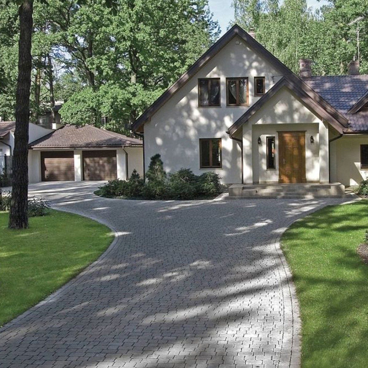 Castello Antico sivo prošarana 