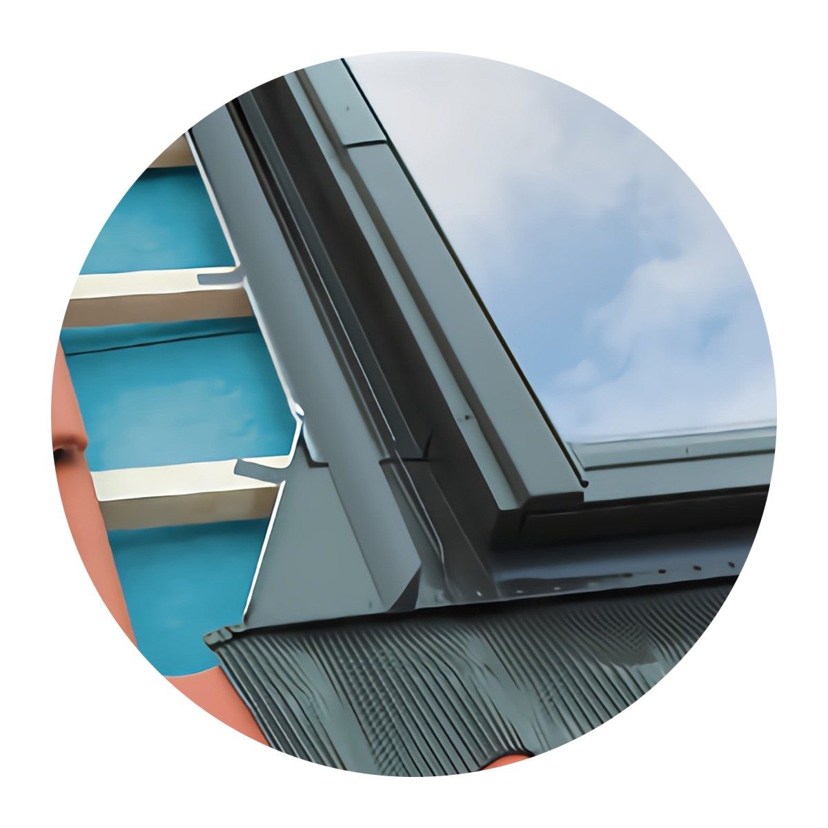 Opšav za krovni prozor 