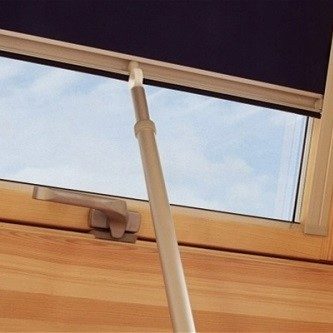 Teleskopska šipka za krovni prozor