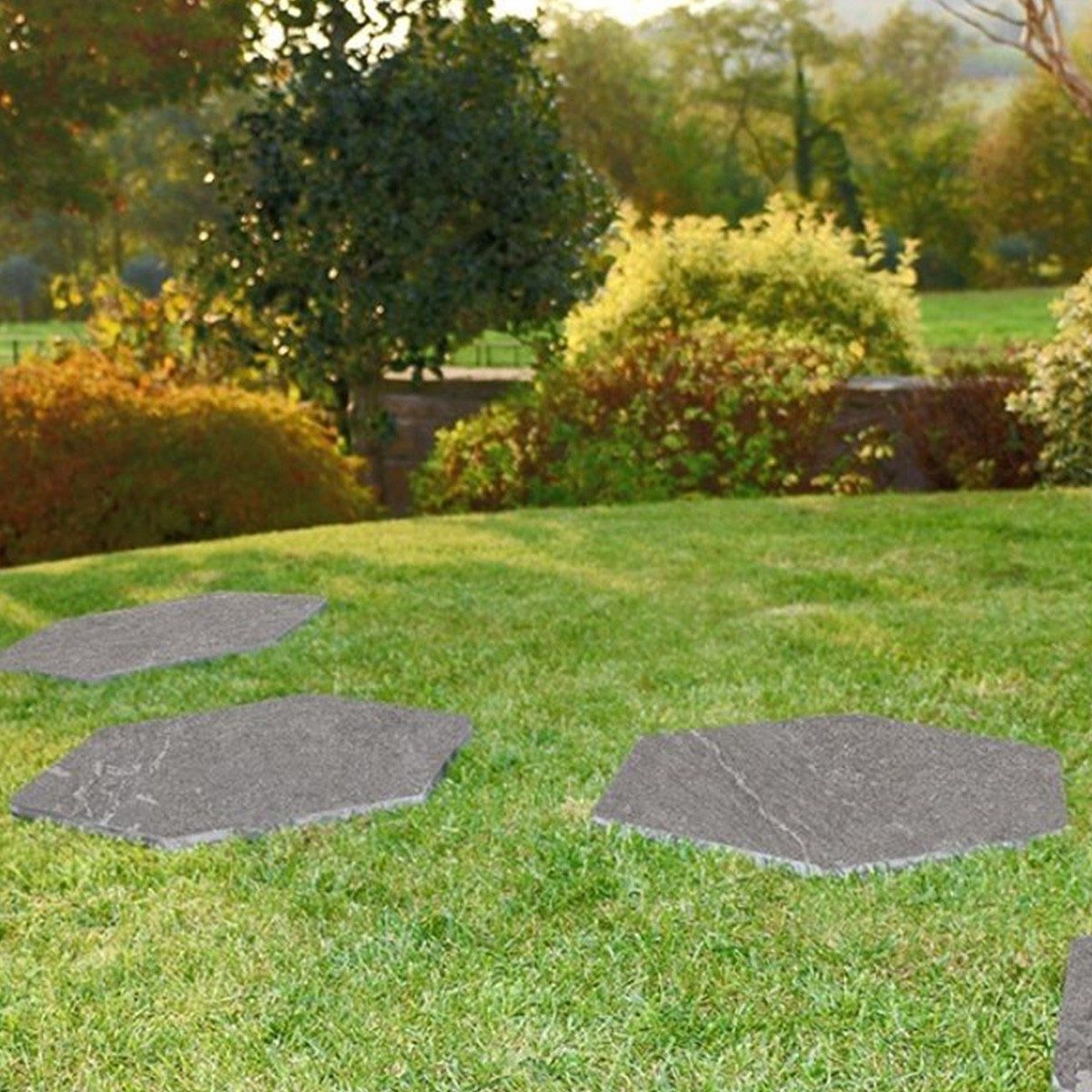 Porculan ploče Hexagon grigioni 01