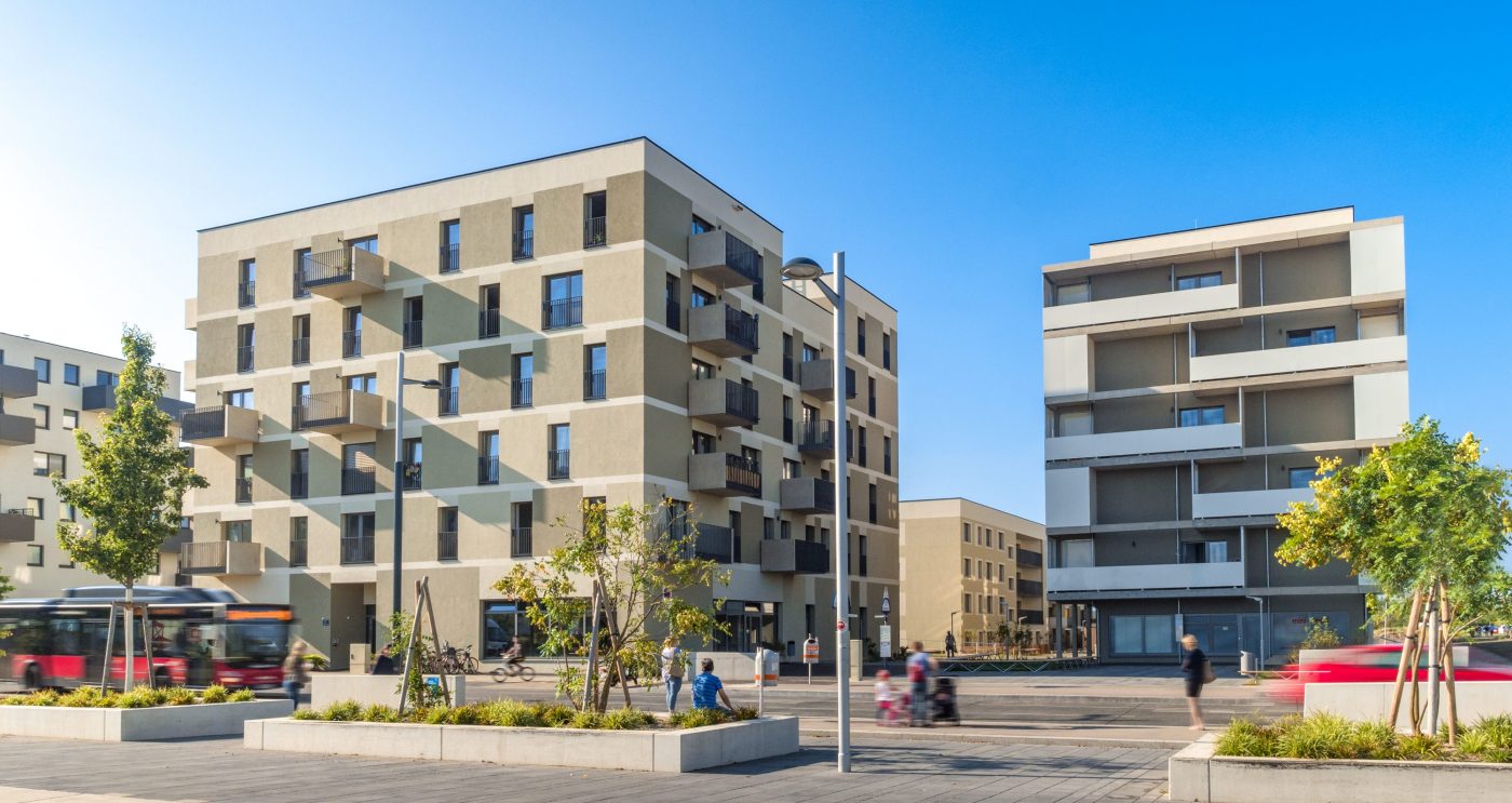 IZO Profi opeka za višekatne stambene i poslovne zgrade